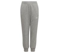 adidas Mixte Enfant Essential 3-Stripes Pants, Medium Grey Heather/White, 5-6 Years