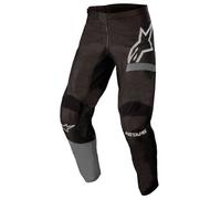 pantalon enfant alpinestars youth racer graphite 22 - efant noir / gris USA 24