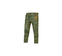 Pantalon enfant endura mt500 burner camo vert