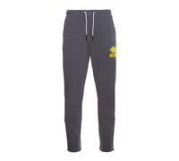Pantalon enfant Errea essential flock drake gros logo Gris 9/10 ans Unisex