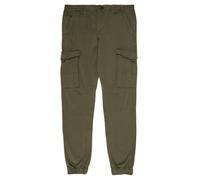 Pantalon enfant garcons Jack & Jones JJIPAUL Kaki 9 ans