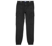 Pantalon enfant garcons Jack & Jones JPSTPAUL JJFLAKE AKM 542 NOOS JNR Noir 11 ans