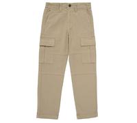 Pantalon enfant garcons Name it NKMRYAN Beige 9 ans