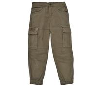 Pantalon enfant garcons Schott TR RELAX 70 B Kaki 10 ans