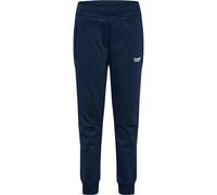 Hummel Pantalon bleu nuit / blanc, Taille 116