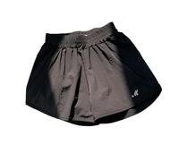 Pantalon Enfant Imperméable - Short D'Été Décontracté pour S Taille Élastique Confortable Respirant pour Jeux en Plein Air pour Tout-Petits De 1 À 10 Ans (Black 9-10 Years)