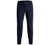 Jack & Jones Pantalon fille Jjipaul Jjflake AKM 542 Bleu marine Taille 158 EU
