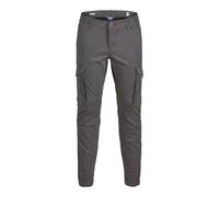 Jack & Jones Pantalon Paul Flake AKM 542 Cargo Gris Enfants 16 ans