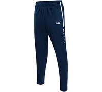 JAKO Pantalon de sport marine / blanc, Taille 116