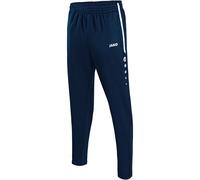 JAKO Pantalon d'entraînement Active Enfant mixte Marine/Blanc 140