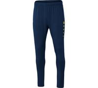 Pantalon enfant Jako d'entraînement Premium Bleu 5/6 ans