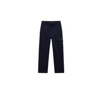 Napapijri Box Logo Cargo Pants Bleu 8 Years Enfants