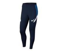 Pantalon Enfant NIKE Strike 21 Bleu - Coupe Slim Homme XL