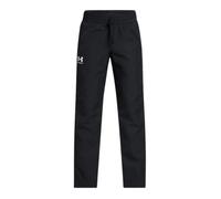 Pantalon Enfant Noir Under Armour Rival Woven - Léger et Résistant 6 ans