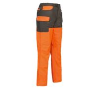 Pantalon enfant PERCUSSION Roncier Orange 6 ans