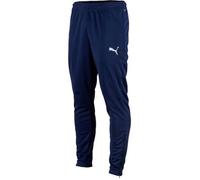 Pantalon enfant - Puma - Teamrise - Bleu marine - Multisport - Respirant 6 ans