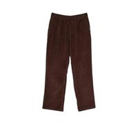 Pantalon enfant Quiksilver Taxer Cord Marron 12 ans