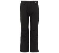 Pantalon enfant Regatta Junior Softshell Trousers Tailles enfant: 140 / Couleur: noir