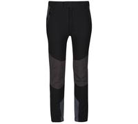 Pantalon enfant Regatta Tech Mountain Trs Tailles enfant: 128 / Couleur: noir / gris