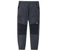 Pantalon enfant Reima Vaeltaa Tailles enfant: 140 / Couleur: noir / gris
