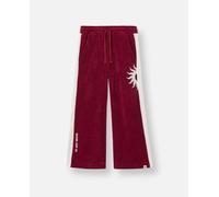 Pantalon Enfant Road Trip Terry Prune 3/4A