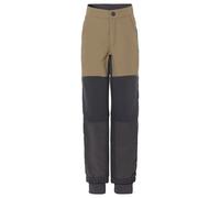 Vaude Caprea Antimos Pants Marron,Gris 110-116 cm Enfants