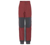 Vaude Caprea Antimos Pants Rouge 122-128 cm Enfants