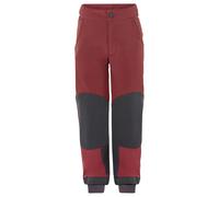 Vaude Caprea Stretch Sf Pants Rouge 122-128 cm Enfants