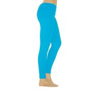 Thermique Polaire Leggings Long Coton Élasthanne Femmes Enfants Seniors Divers