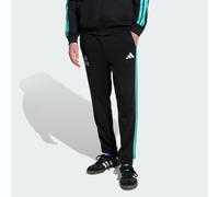 Adidas Pantalon Mercedes‑AMG Petronas Formula 1 Team DNA Noir/Semi Mint Rush Taille M