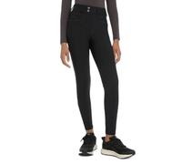 Pantalon équitation avec grip aux genoux fille LeMieux Rider Izzy Noir 9/10 ans