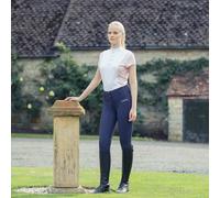 Pantalon équitation avec grip femme B Vertigo Tiffany Bleu 42