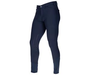 Pantalon équitation basane genou Covalliero Techno II Bleu 54