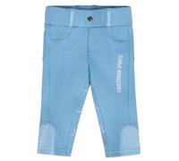 Pantalon équitation bébé QHP Bobby Bleu 7/12 mois