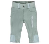 Pantalon équitation bébé QHP Bobby Vert 3/4 ans