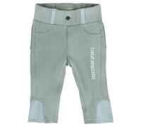 Pantalon équitation bébé QHP Bobby Vert 3/6 mois