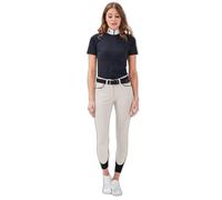 Pantalon équitation concours femme Gaze Jamia Beige 36