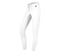 ELT Pantalon d'équitation Hella taille haute en silicone Fond intégral en silicone, pantalon à taille haute 44