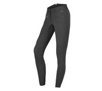 ELT Pantalon d'équitation Hella taille haute en silicone, Gris, W46