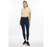 Pantalon équitation de saut d'obstacle femme LeMieux Bleu 36