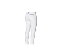 Pantalon équitation enfant Flags&Cup Saint Malo Blanc 14 ans