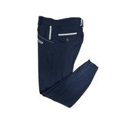 Pantalon équitation enfant Flags&Cup Saint Malo Bleu 12 ans