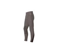 Pantalon équitation enfant Flags&Cup Saint Malo Gris 10 ans