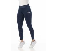 Pantalon équitation enfant Riding World Agadir Bleu 12 ans
