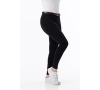 Pantalon équitation enfant Riding World Memphis Noir 6 ans