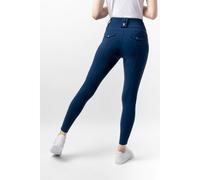 Pantalon équitation femme B Vertigo Fullgrip Thermo Enya Bleu 42