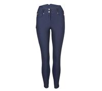 Pantalon équitation femme Back on Track Julia FS Bleu 38