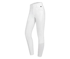 Pantalon équitation femme ELT Mathilda Blanc 38