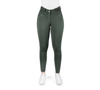 Pantalon équitation femme Equithème Carly Vert 42