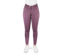 Pantalon équitation femme Equithème Carly Violet 40